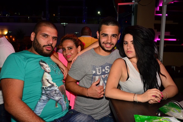 Publicity On Saturday Night